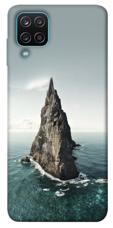 Чехол на Samsung Galaxy M12 Marine mountain фото 1 из 1
