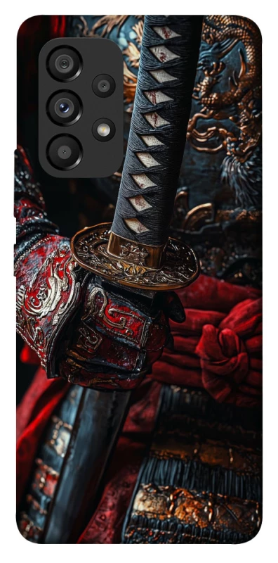 Чохол на Samsung Galaxy A53 5G samurai фото 1 з 1