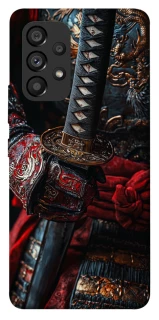 Чехол на Samsung Galaxy A53 5G samurai фото 1 из 1