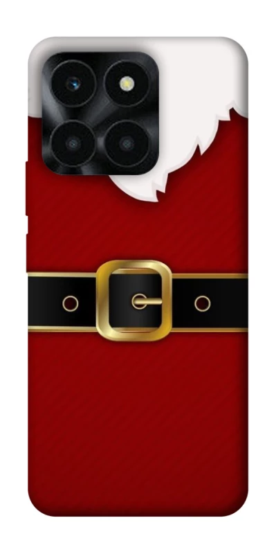 Чохол на Huawei Honor X6a Новорічний v4 фото 1 з 1