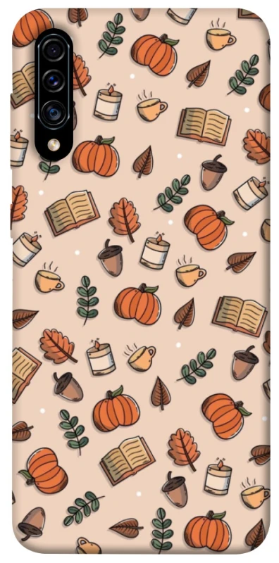 Чохол на Samsung Galaxy A50 (A505F) / A50s / A30s Autumn vibes ver.5 фото 1 Чохол на Samsung Galaxy A50 (A505F) / A50s / A30s Autumn vibes ver.5 фото 1 з 1