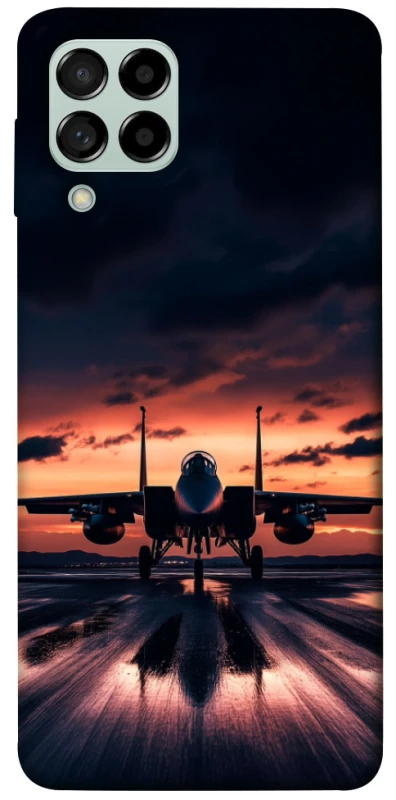 Чохол на Samsung Galaxy M53 5G fighter фото 1 з 1