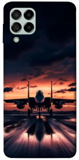 Чехол на Samsung Galaxy M53 5G fighter фото 1 из 1