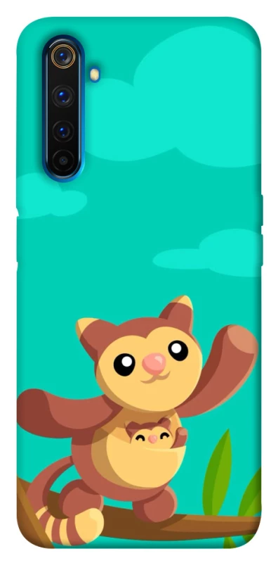 Чохол на Realme 6 Pro Adopt Me Sugar Glider Mom фото 1 з 1