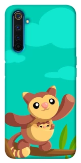 Чохол на Realme 6 Pro Adopt Me Sugar Glider Mom фото 1 з 1