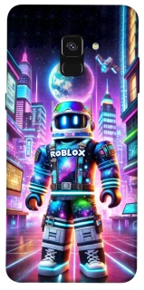 Чохол на Samsung A530 Galaxy A8 (2018) Roblox aesthetics ver.5 фото 1 з 1