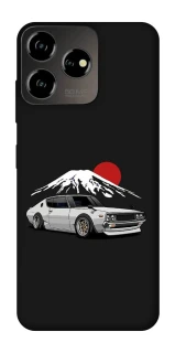 Чохол на ZTE Blade V50 Design 4G Машина аніме фото 1 з 1