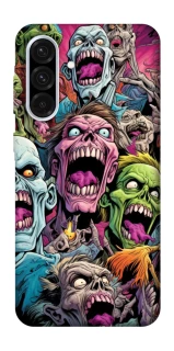 Чехол на Samsung Galaxy A36 5G Zombie фото 1 из 1