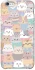 Чохол на Apple iPhone 6/6s plus (5.5") Funny Kittens ver.2 фото 1 з 1
