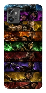 Чехол на Motorola Moto G32 Mortal Kombat ver.5 фото 1 из 1