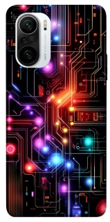 Чохол на Xiaomi Redmi K40 / K40 Pro / K40 Pro+ / Poco F3 CyberPhone v7 фото 1 з 1