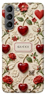 Чехол на Samsung Galaxy S21 Gucci ver.2 фото 1 из 1