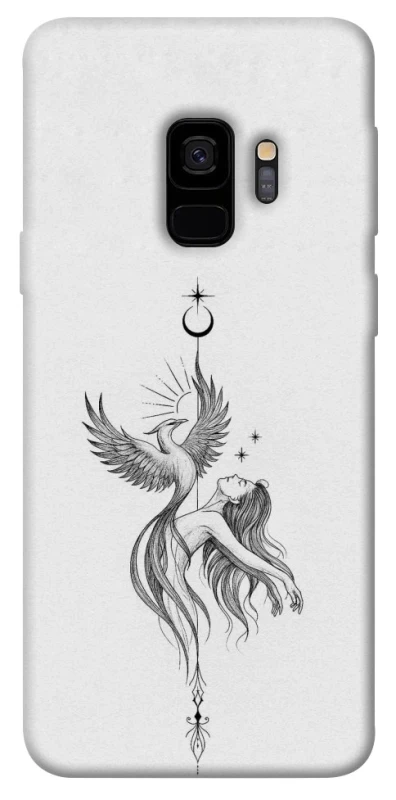 Чохол на Samsung Galaxy S9 Tattoo ver.10 фото 1 з 1