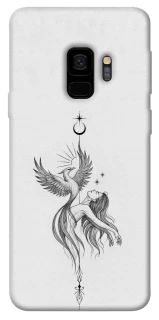 Чехол на Samsung Galaxy S9 Tattoo ver.10 фото 1 из 1