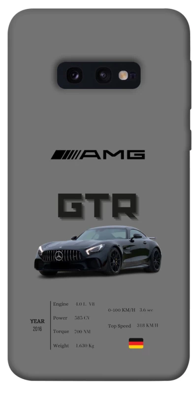 Чохол на Samsung Galaxy S10e MB AMG GTR фото 1 з 1