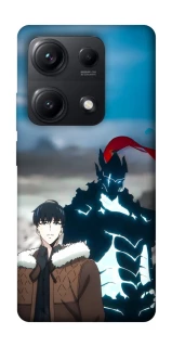 Чохол на Xiaomi Redmi Note 14S Sung and Igris фото 1 з 1