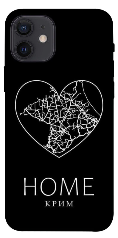 Чохол на Apple iPhone 12 (6.1") Крим Home фото 1 з 1