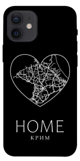 Чохол на Apple iPhone 12 (6.1") Крим Home фото 1 з 1