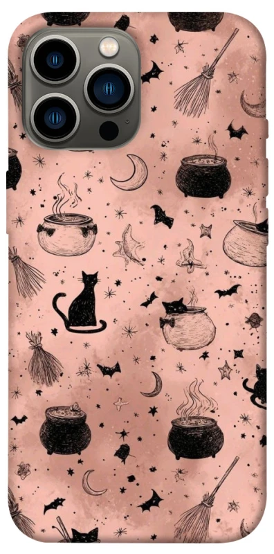 Чохол на Apple iPhone 13 Pro Max (6.7") Halloween Style ver.2 фото 1 з 1