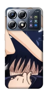 Чохол на Xiaomi POCO X8 Pro Megumi фото 1 з 1