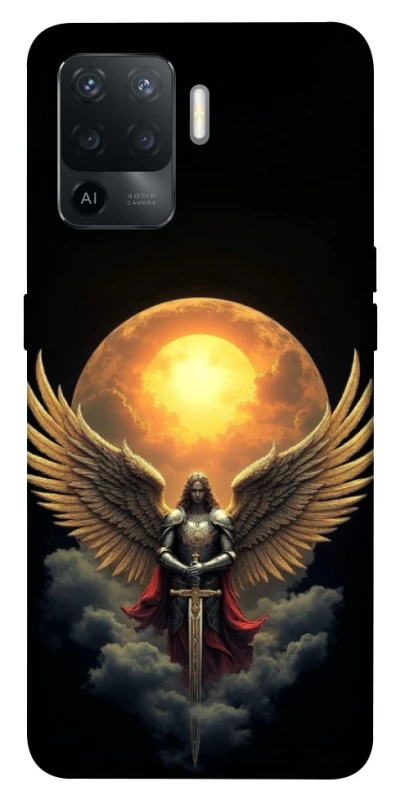 Чохол на Oppo Reno 5 Lite Archangel фото 1 з 1