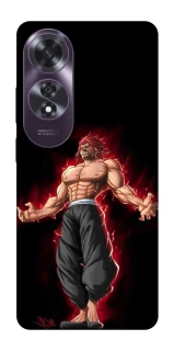 Чехол на Oppo A60 Yujiro фото 1 из 1