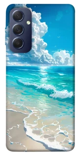 Чохол на Samsung Galaxy M54 5G Azure sea фото 1 з 1