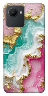 Чехол на Realme C30 Epoxy design ver.1 фото 1 из 1