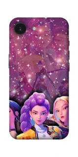 Чохол на Apple iPhone 17e (6.1") k-pop demon hunters v6 фото 1 з 1