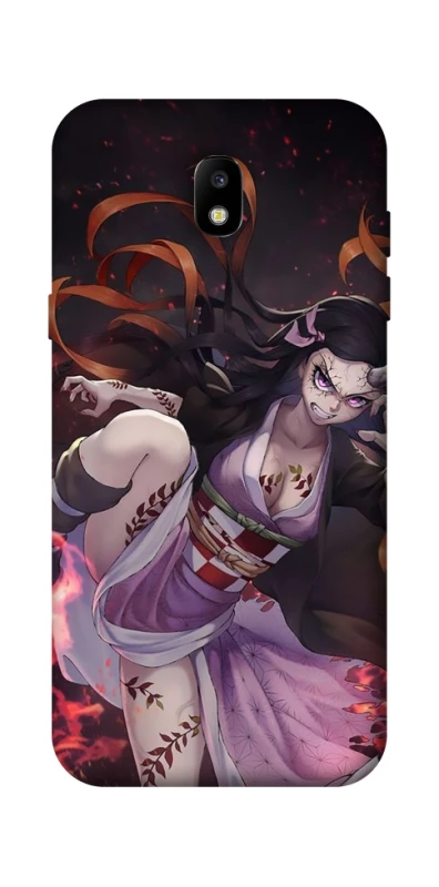 Чохол на Samsung Galaxy J5 (2017) Nezuko v2 фото 1 з 1