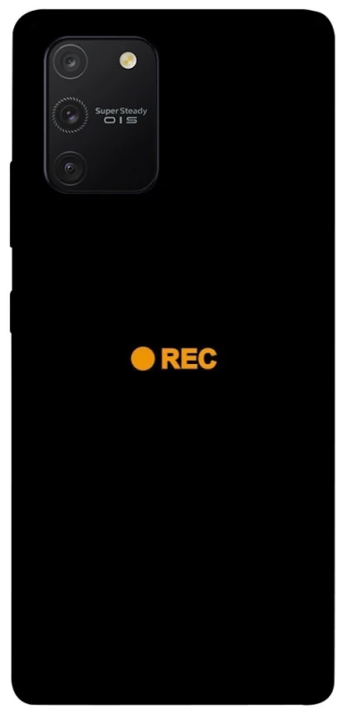Чохол на Samsung Galaxy S10 Lite *Rec фото 1 з 1