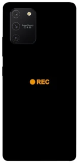 Чехол на Samsung Galaxy S10 Lite *Rec фото 1 из 1