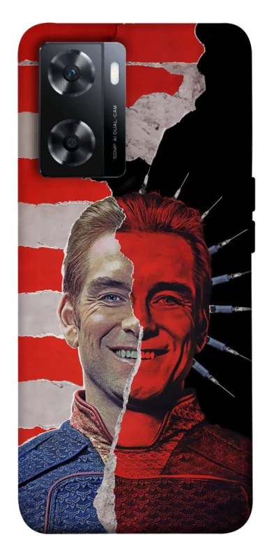 Чехол на OnePlus Nord N20 SE Homelander фото 1 из 1