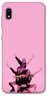 Чехол на Samsung Galaxy A10 (A105F) BLACKPINK v3 фото 1 из 1