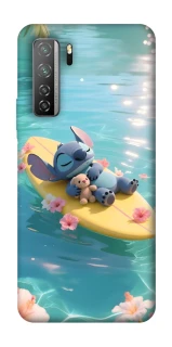 Чехол на Huawei Nova 7 SE Stitch ver.8 фото 1 Чехол на Huawei Nova 7 SE Stitch ver.8 фото 1 из 1