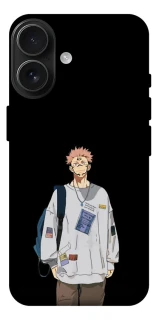 Чохол на Apple iPhone 17 (6.3") Yuji Itadori v2 фото 1 з 1