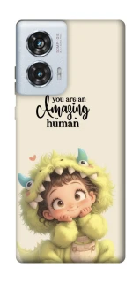 Чохол на Motorola Edge 50 Fusion You are amazing фото 1 з 1