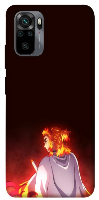 Чехол на Xiaomi Redmi Note 10 / Note 10s Anime v18 фото 1 из 1