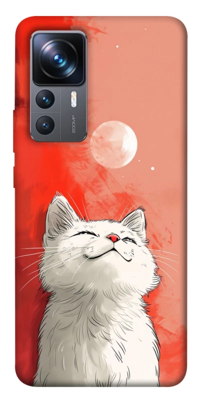 Чохол на Xiaomi 12T / 12T Pro Cute kittie фото 1 з 1