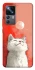 Чохол на Xiaomi 12T / 12T Pro Cute kittie фото 1 з 1