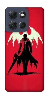 Чехол на Motorola Moto G86 Devil May Cry v2 фото 1 из 1