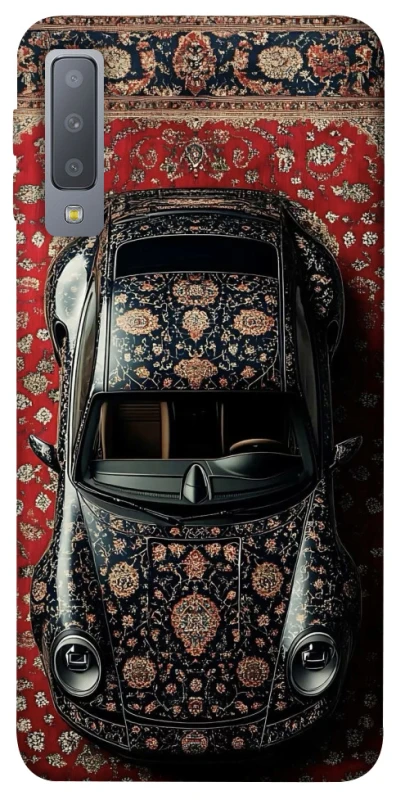 Чохол на Samsung A750 Galaxy A7 (2018) Luxury in Motion фото 1 з 1