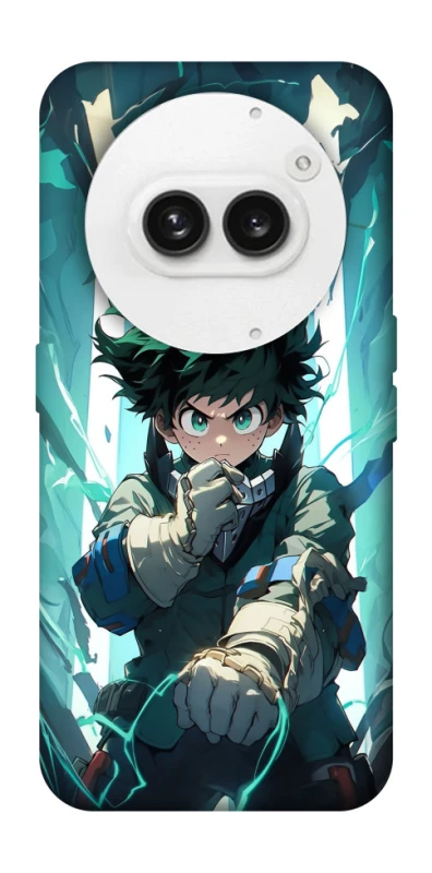 Чохол на Nothing Phone (2a) Izuku Midoriya фото 1 з 1
