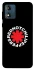 Чехол на Motorola Moto E13 Red Hot Chili Peppers logo фото 1 Чехол на Motorola Moto E13 Red Hot Chili Peppers logo фото 1 из 1