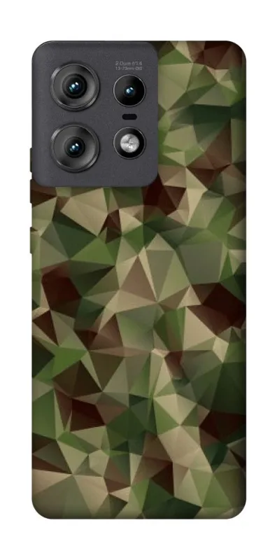 Чохол на Motorola Edge 50 Pro camouflage v2 фото 1 з 1