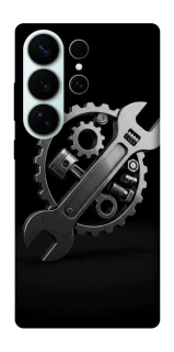 Чохол на Samsung Galaxy S26 Ultra Mechanic v2 фото 1 з 1
