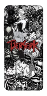 Чехол на Samsung Galaxy A06 Berserk Collage фото 1 из 1