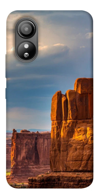 Чехол на ZTE Blade L220 Arizona mountain фото 1 из 1