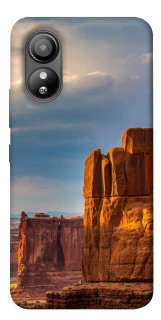 Чехол на ZTE Blade L220 Arizona mountain фото 1 из 1