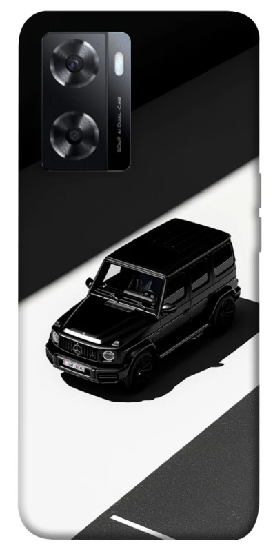 Чохол на Oppo A57s Cubik фото 1 з 1